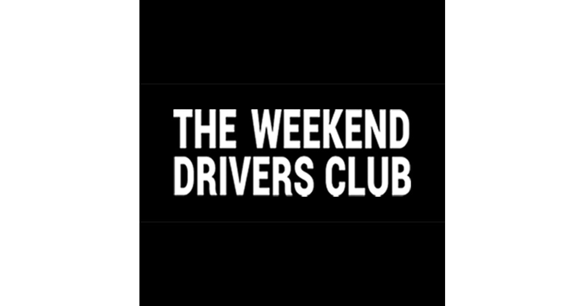 The Weekend Drivers Club